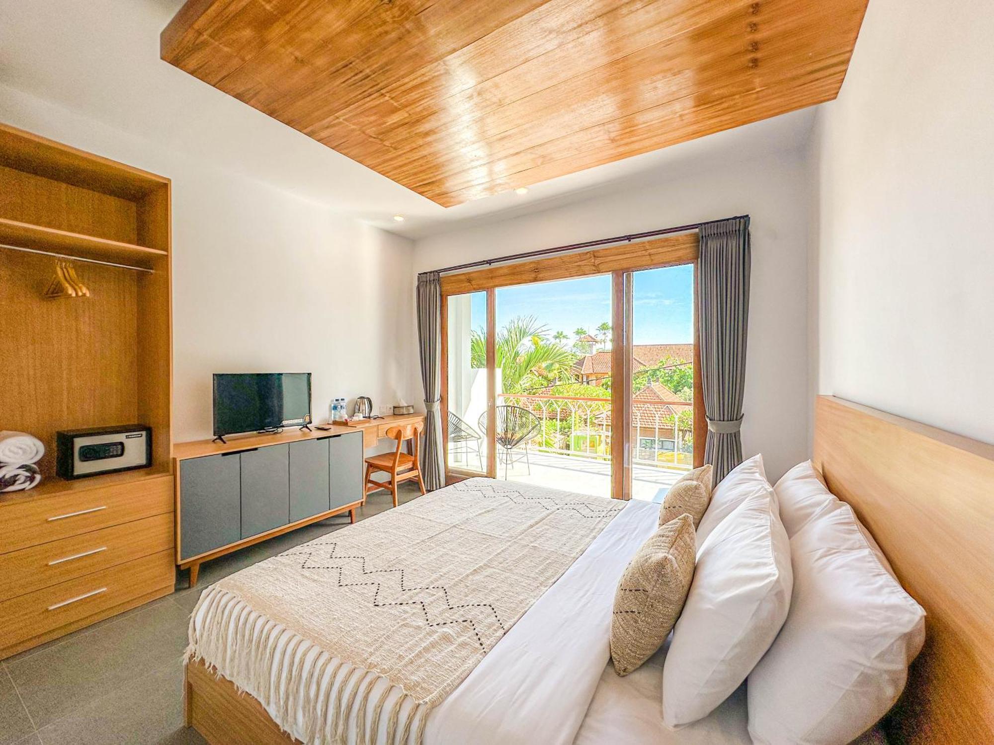 Vitasha Supala Ubud - Ubud Center Prime Location Ngoại thất bức ảnh