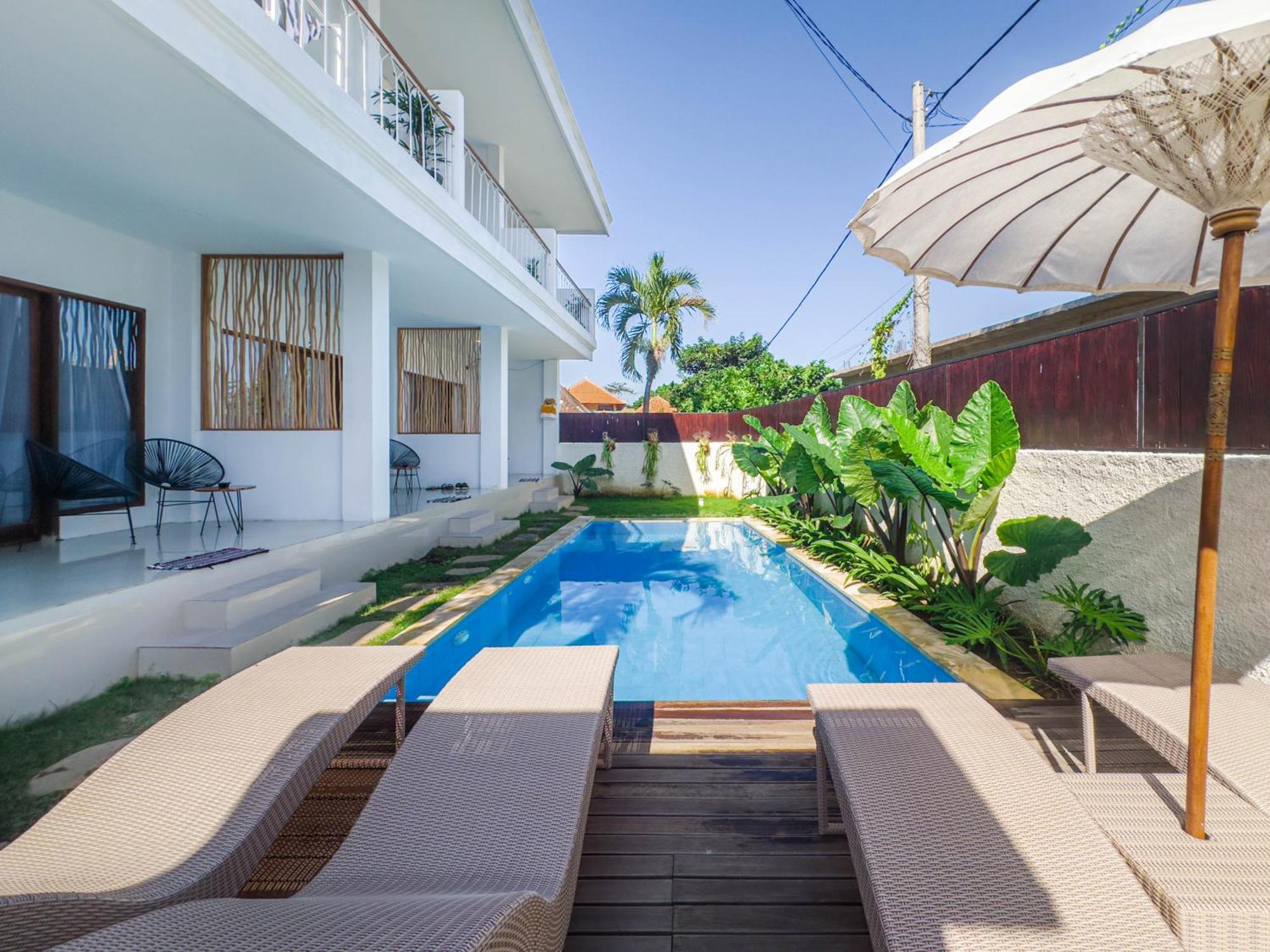 Vitasha Supala Ubud - Ubud Center Prime Location Ngoại thất bức ảnh