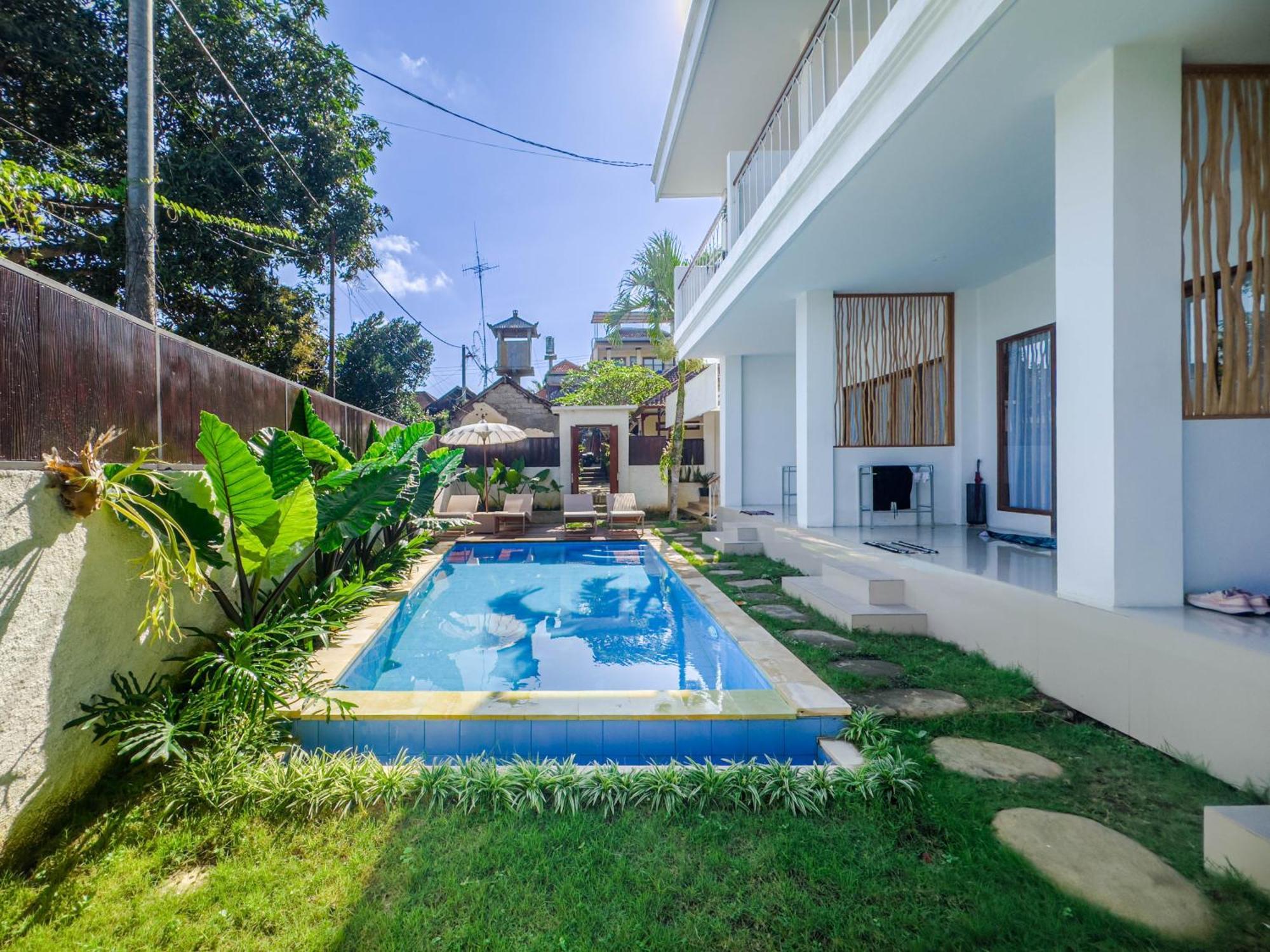 Vitasha Supala Ubud - Ubud Center Prime Location Ngoại thất bức ảnh